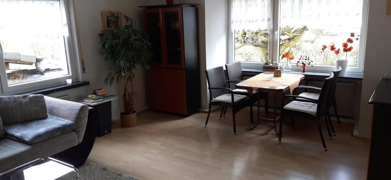 Ferienwohnung An Der Burg Windeck Exterior photo